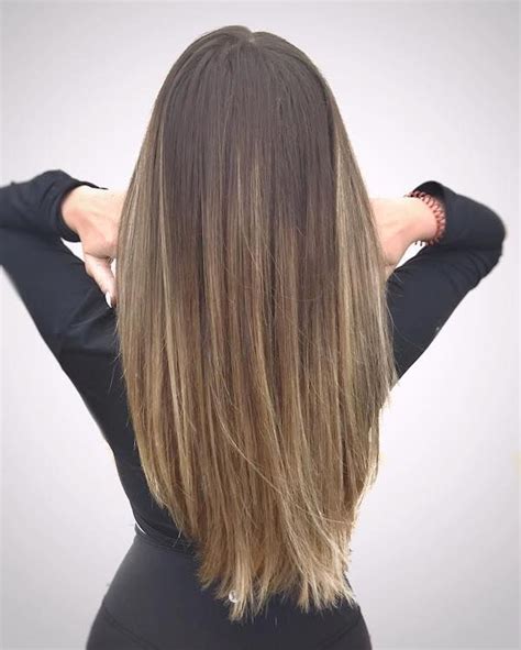 45 Best Balayage Hairstyles for Straight Hair.